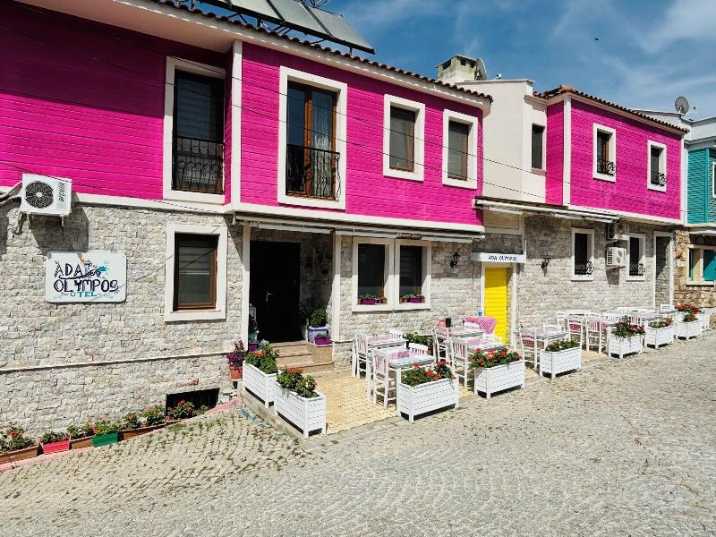 Ada Olympos Hotel image