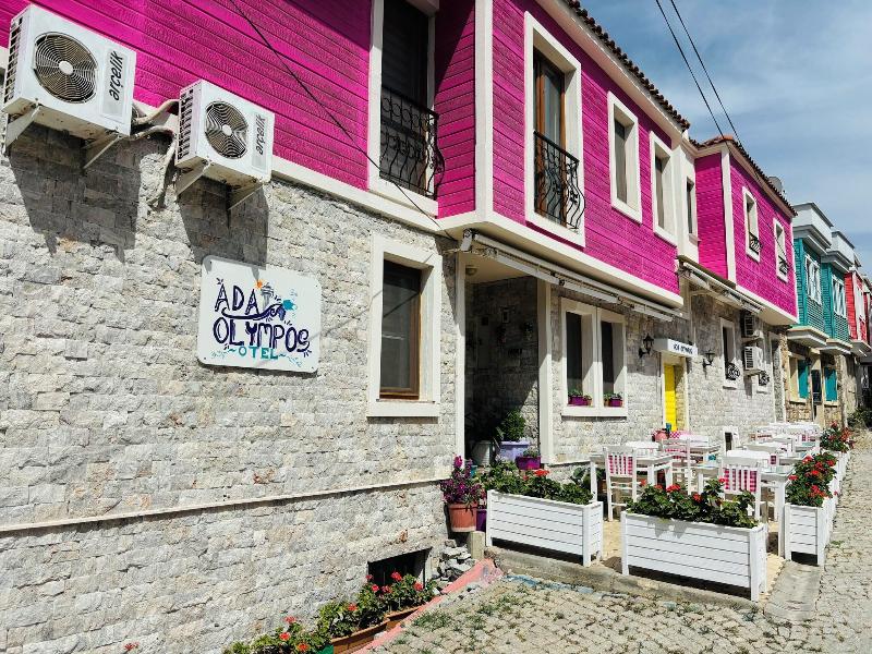 Ada Olympos Hotel image