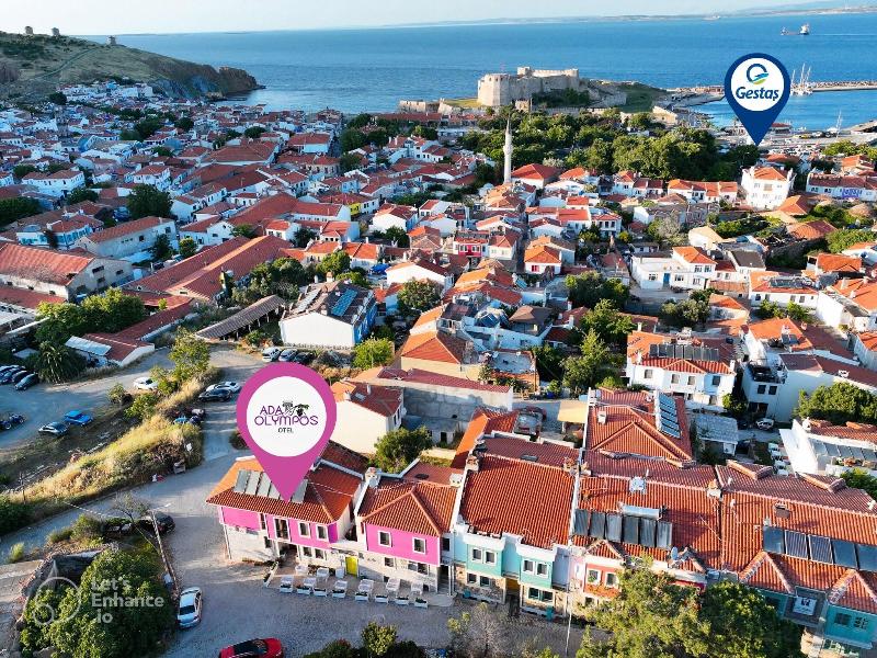 Ada Olympos Hotel image