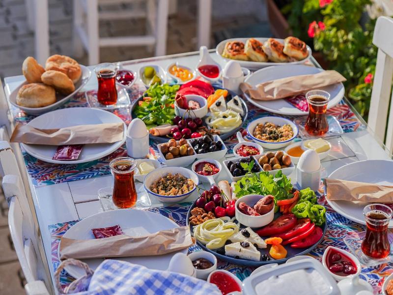 Ada Olympos Hotel image