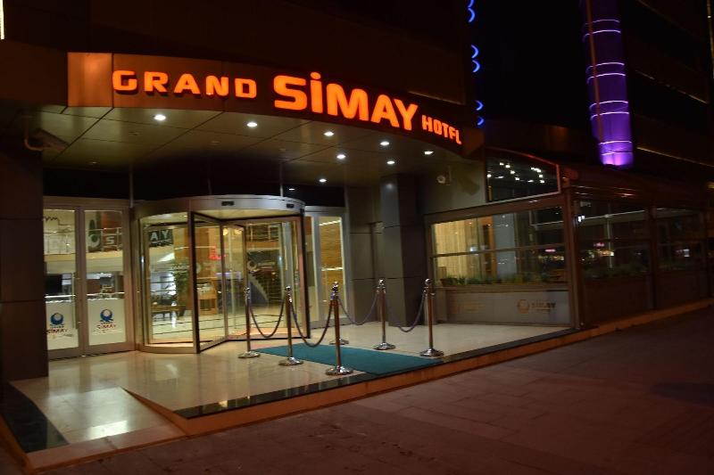 Grand Simay Hotel