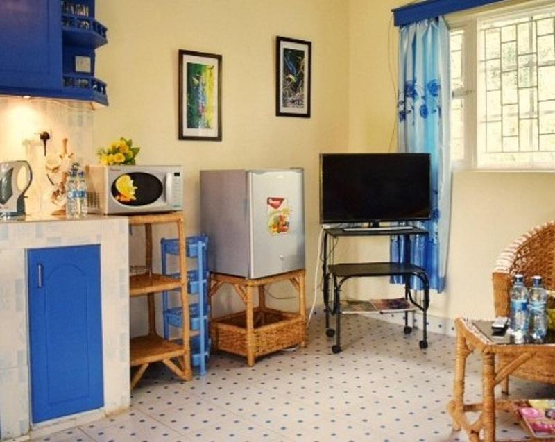 Ose Cottages image