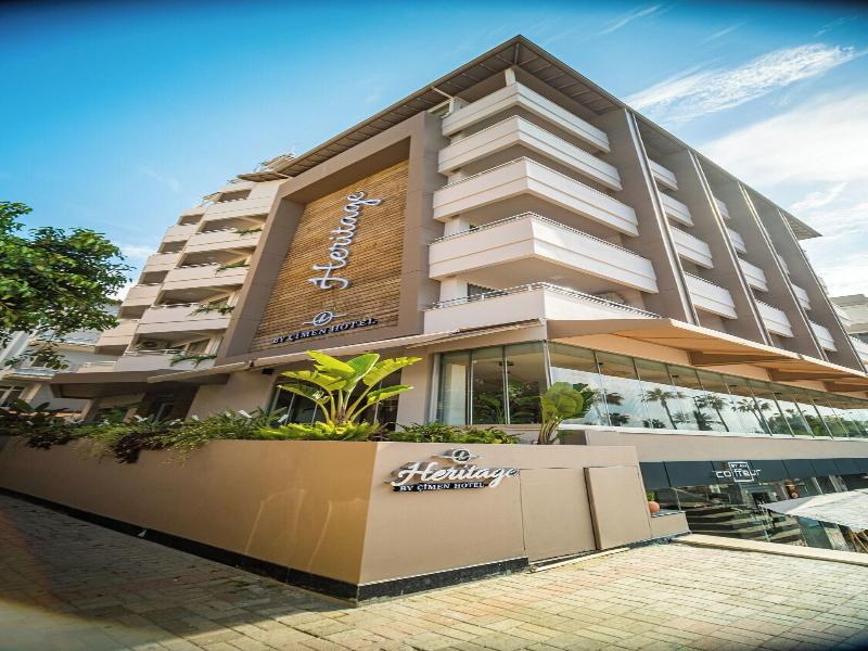 Ã‡imen Otel