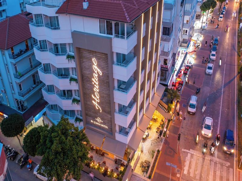 Ã‡imen Otel