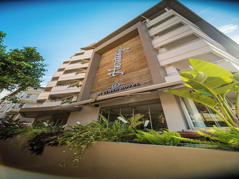 Ã‡imen Otel