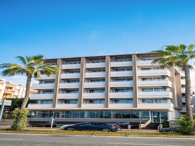Ã‡imen Otel