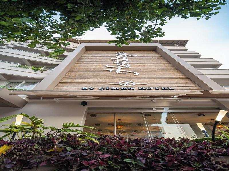Ã‡imen Otel
