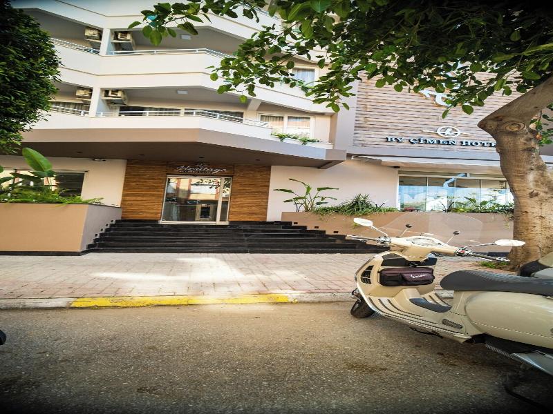 Ã‡imen Otel