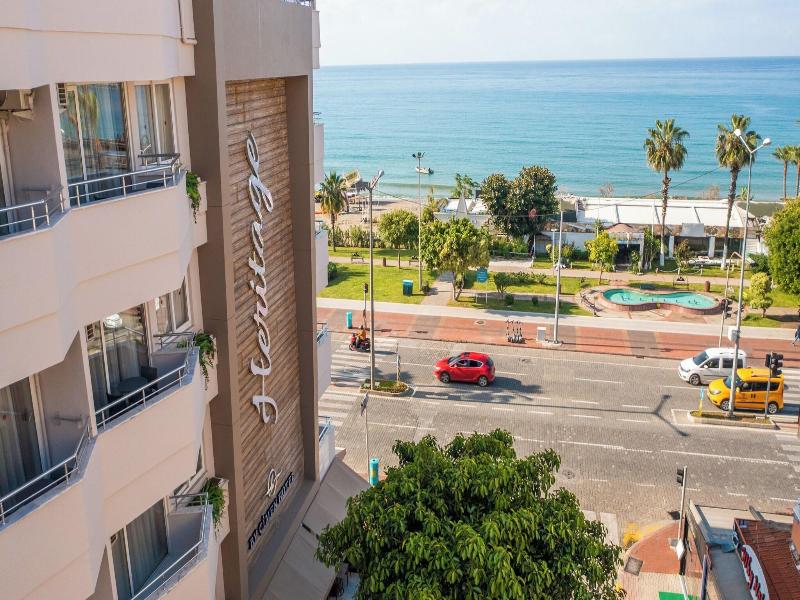 Ã‡imen Otel