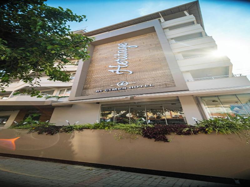 Ã‡imen Otel
