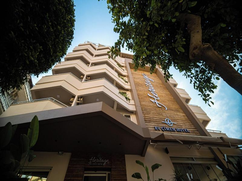 Ã‡imen Otel