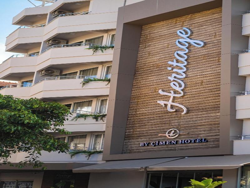 Ã‡imen Otel