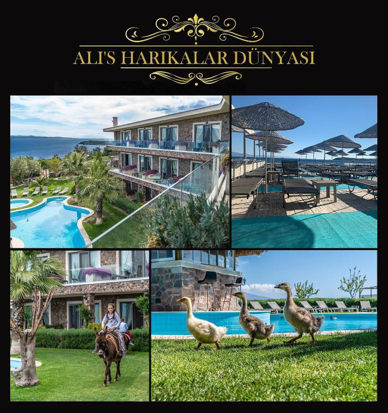 Assos Alis Farm Boutique Hotel & Spa image