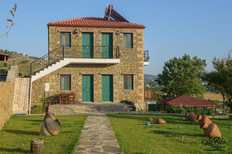 Petrada Imbros