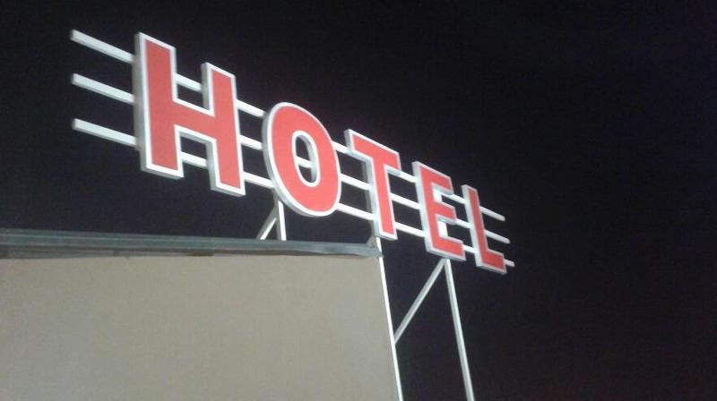 Hã´tel Amoudou