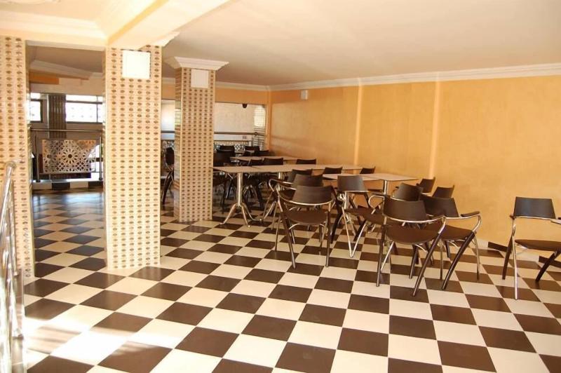 Hã´tel Amoudou