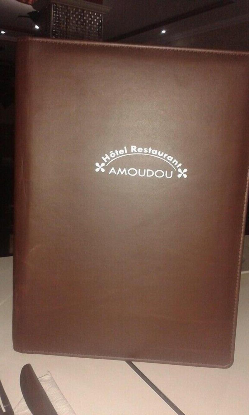 Hã´tel Amoudou