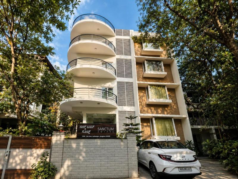 Sanctum Suites Indiranagar Bangalore image