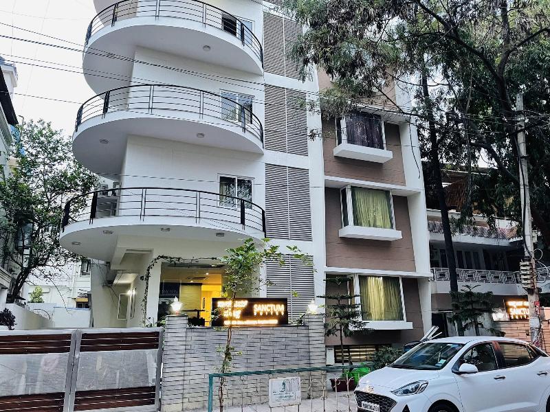 Sanctum Suites Indiranagar Bangalore image