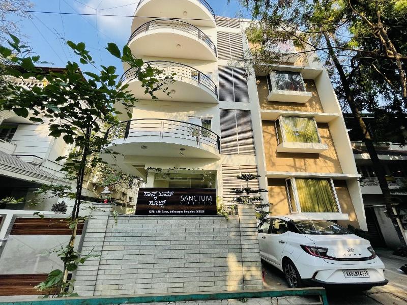 Sanctum Suites Indiranagar Bangalore image