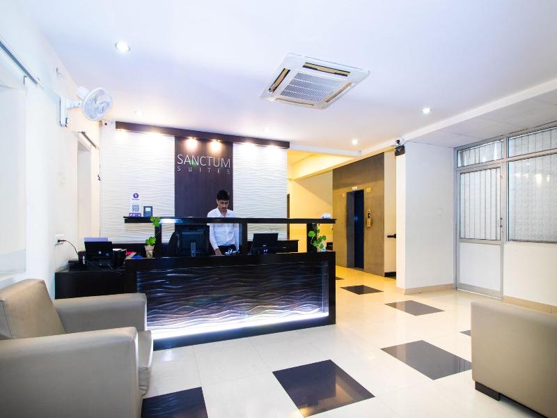 Sanctum Suites Indiranagar Bangalore image