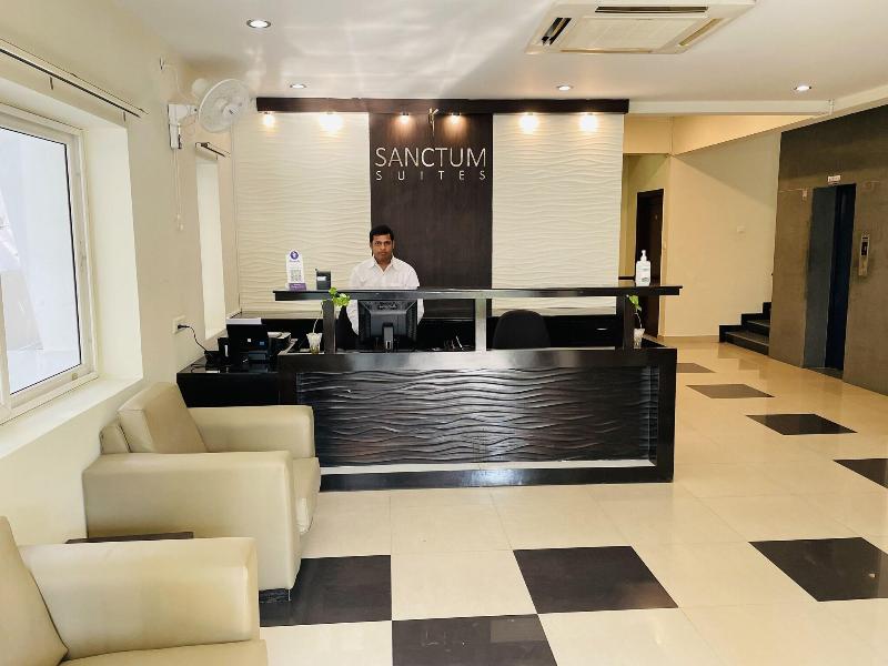 Sanctum Suites Indiranagar Bangalore image