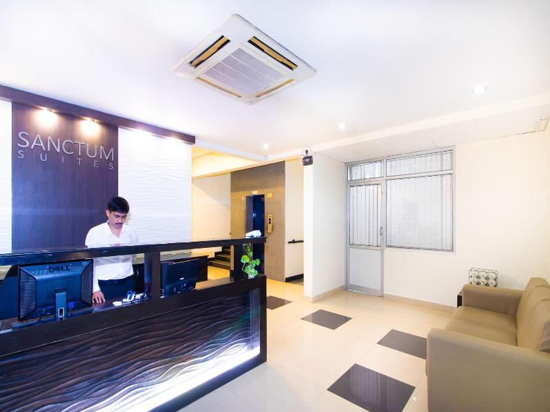 Sanctum Suites Indiranagar Bangalore image