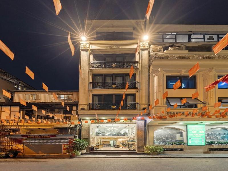 Golden Legend Palace Hotel image