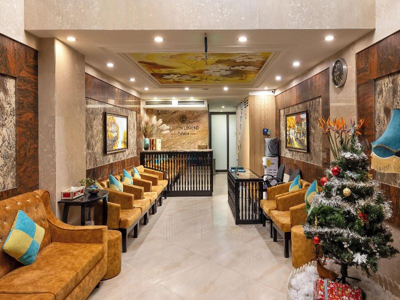 Golden Legend Palace Hotel image
