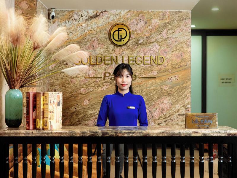 Golden Legend Palace Hotel image