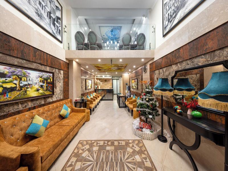 Golden Legend Palace Hotel image