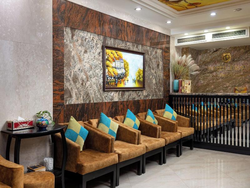 Golden Legend Palace Hotel image