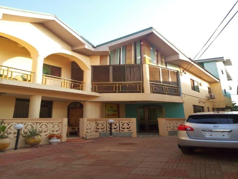 Heritage Investments Hotel image