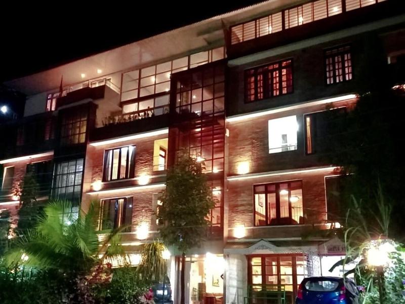 Maya Inn