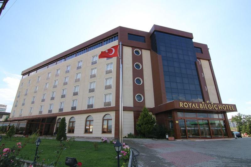 Royal Bilgic Hotel image