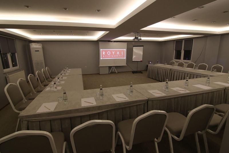 Royal Bilgic Hotel image