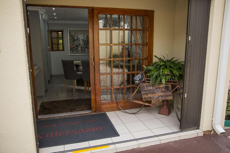 Kuiersaam Gastehuis