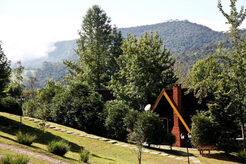 Pousada Alpes image
