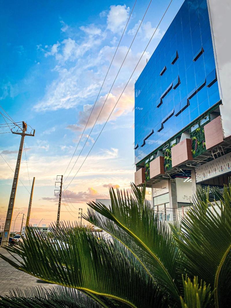 Hotel Novo Centro 3
