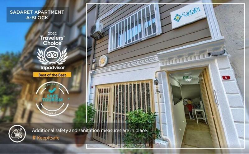 Sadaret Suites In Old City-best Group Hotels image
