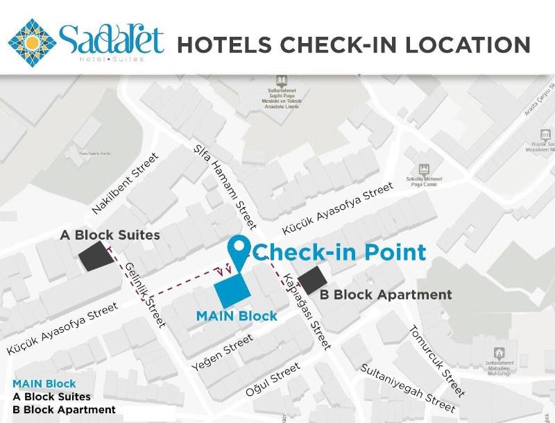 Sadaret Suites In Old City-best Group Hotels image