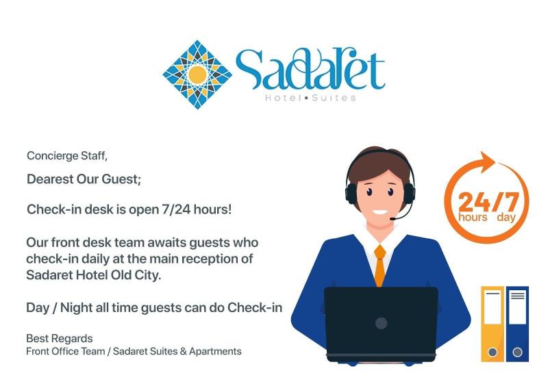 Sadaret Suites In Old City-best Group Hotels image