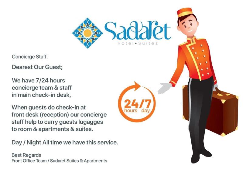 Sadaret Suites In Old City-best Group Hotels image