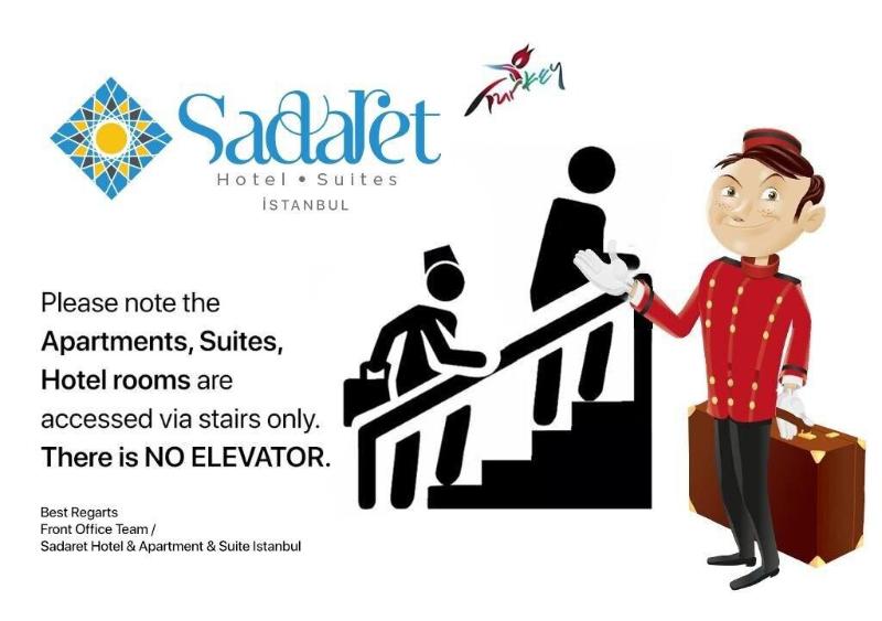 Sadaret Suites In Old City-best Group Hotels image