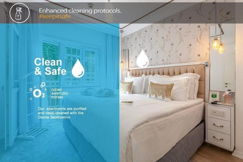 Sadaret Suites In Old City-best Group Hotels image
