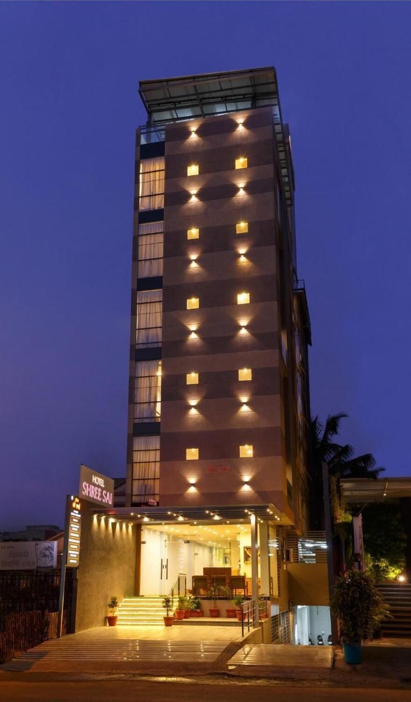 Hotel Shree Sai, Kolhapur