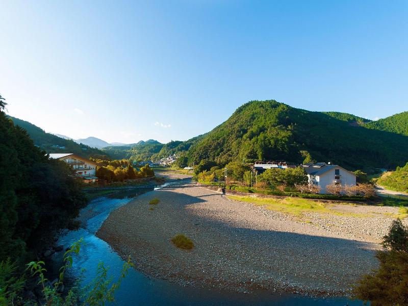 Watarase Onsen Hotel Sasayuri image