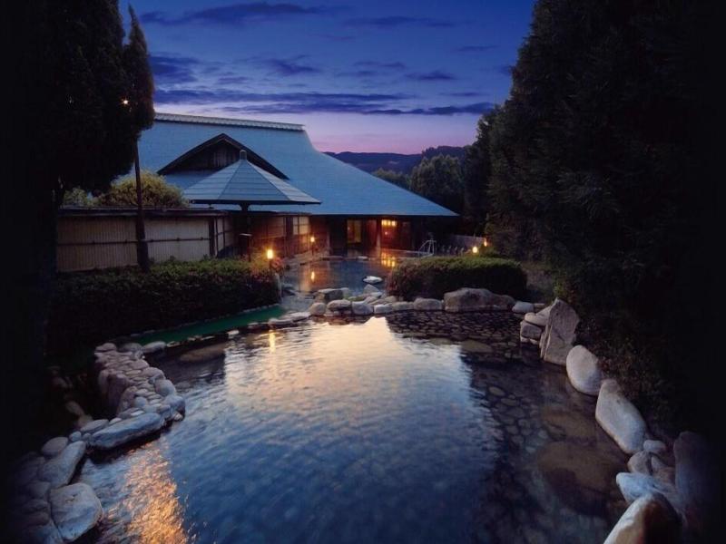 Watarase Onsen Hotel Sasayuri image