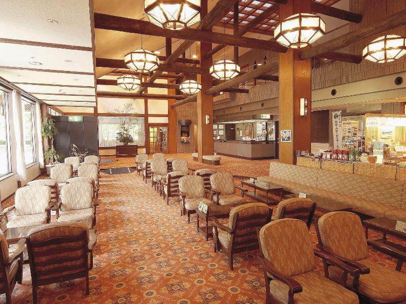 Watarase Onsen Hotel Sasayuri image