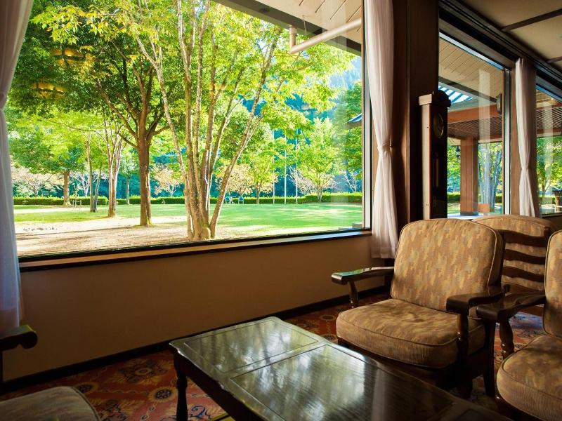 Watarase Onsen Hotel Sasayuri image